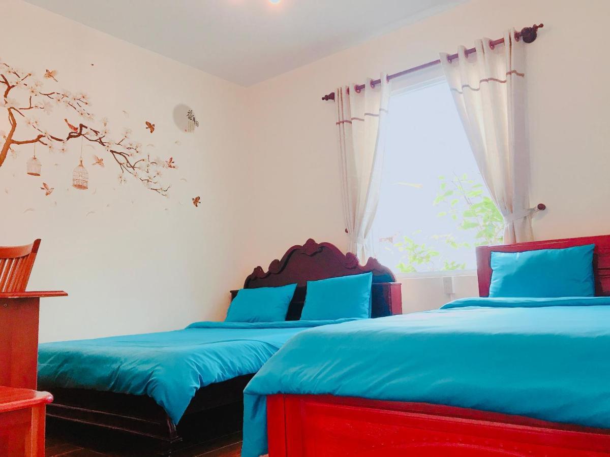 Nho House V Villa Да Лат Екстериор снимка
