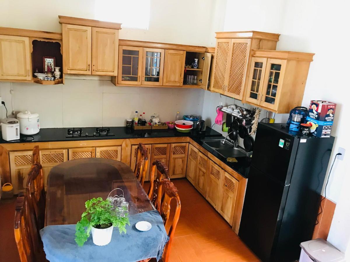 Nho House V Villa Да Лат Екстериор снимка
