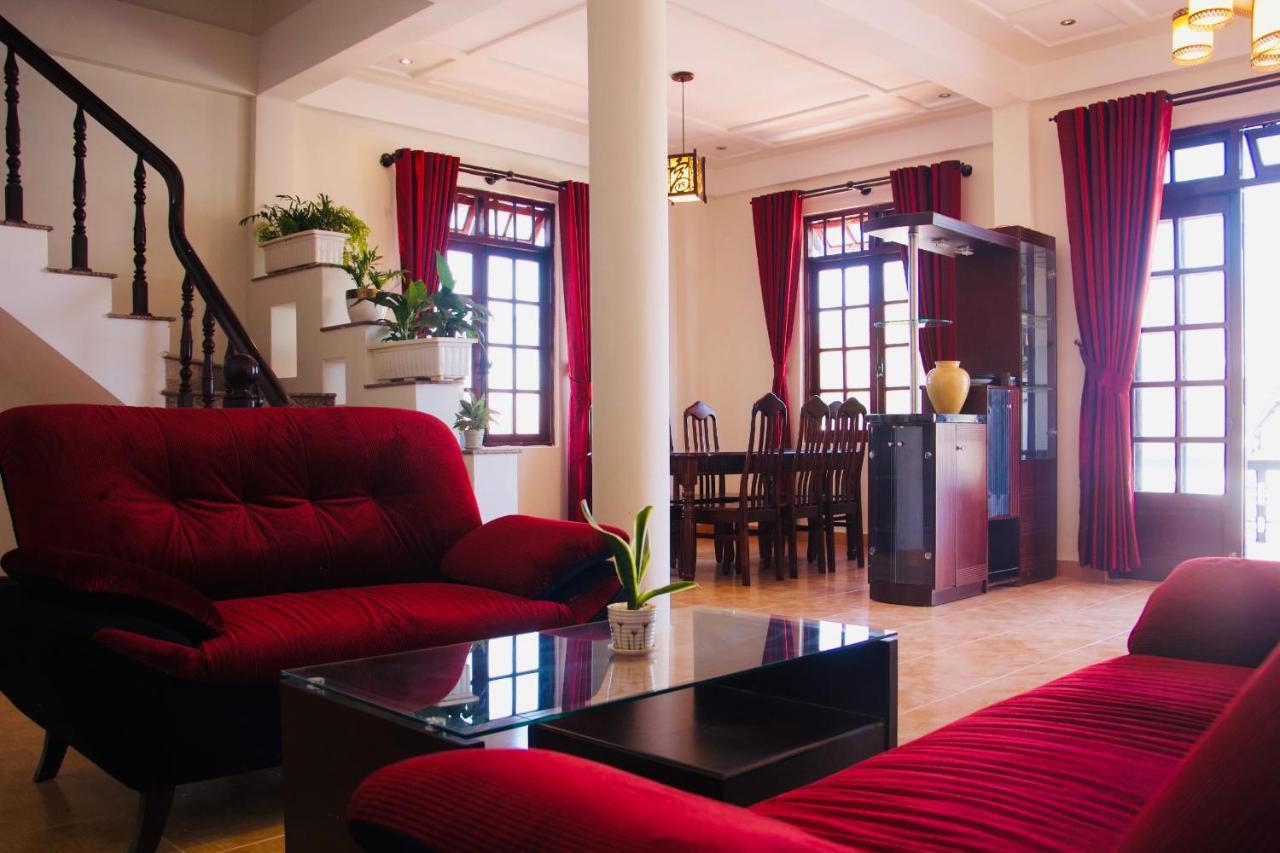 Nho House V Villa Да Лат Екстериор снимка