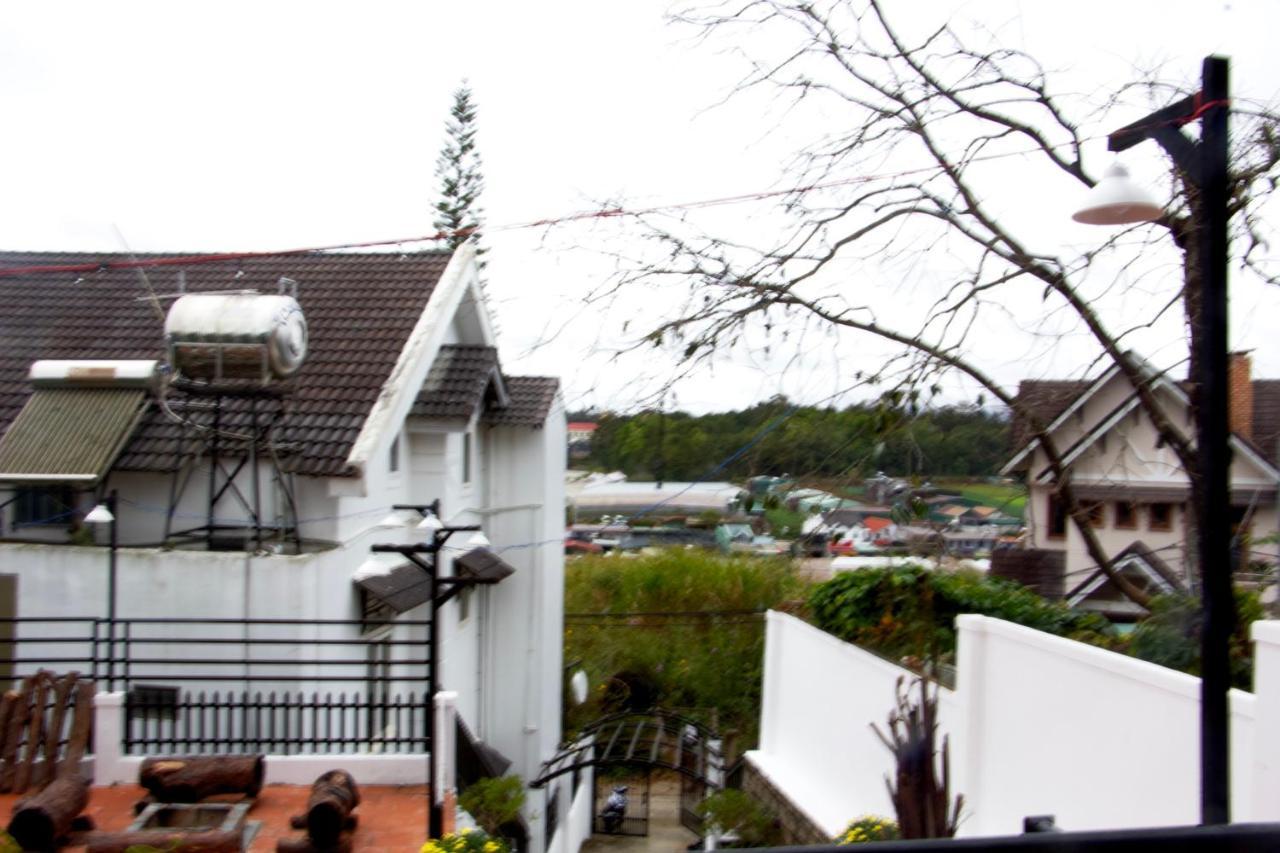 Nho House V Villa Да Лат Екстериор снимка