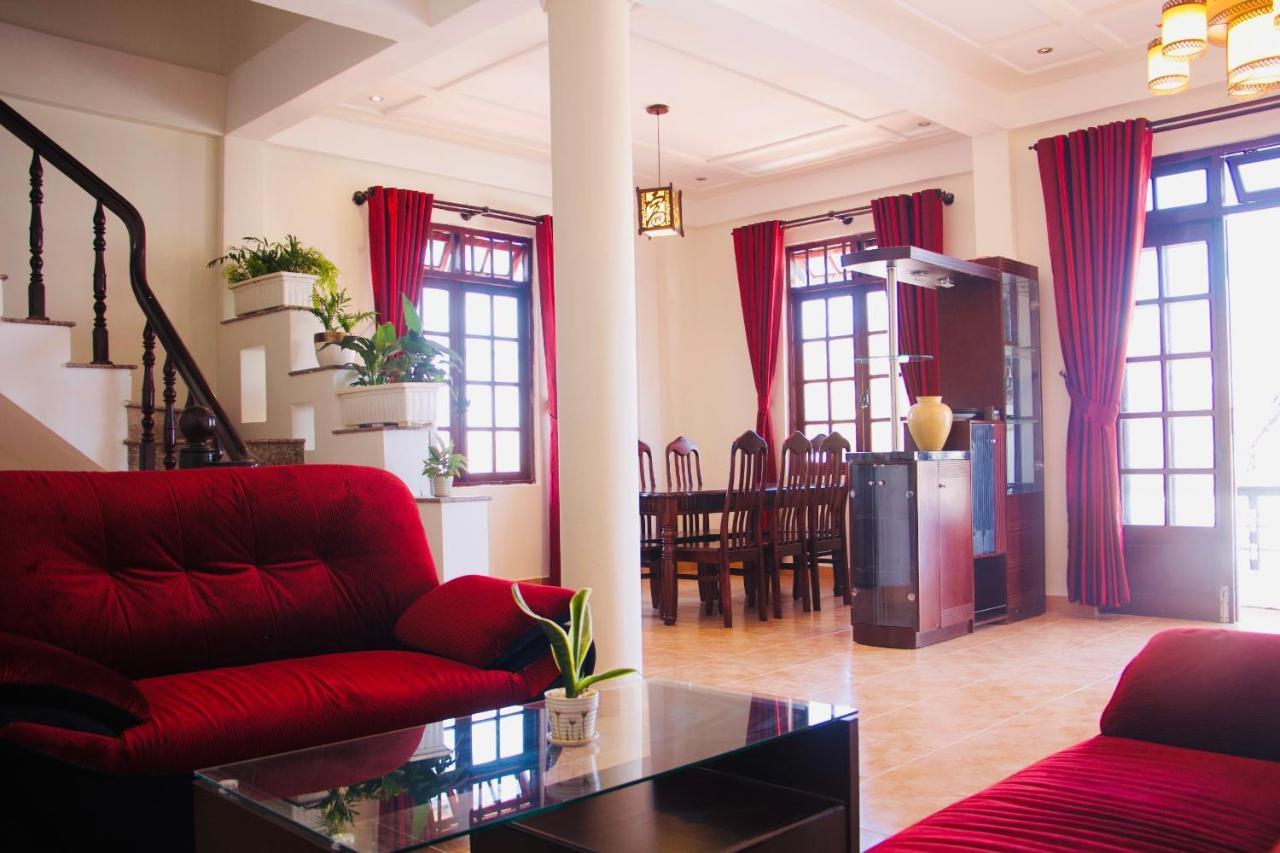 Nho House V Villa Да Лат Екстериор снимка