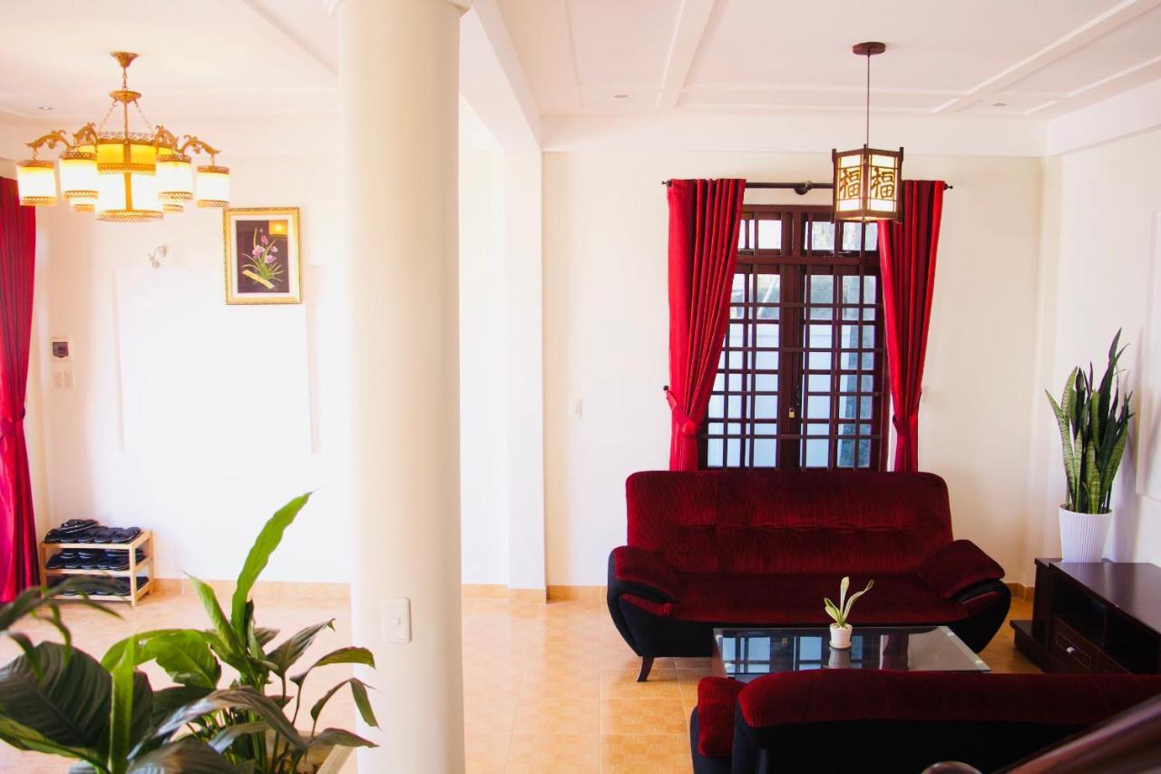 Nho House V Villa Да Лат Екстериор снимка