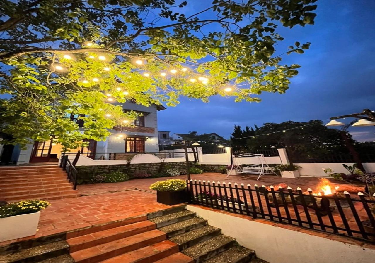 Nho House V Villa Да Лат Екстериор снимка