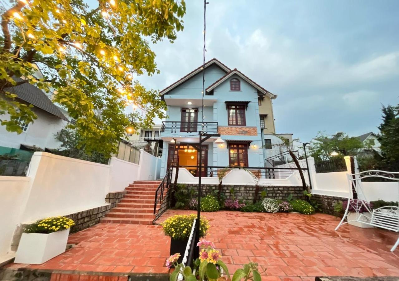 Nho House V Villa Да Лат Екстериор снимка