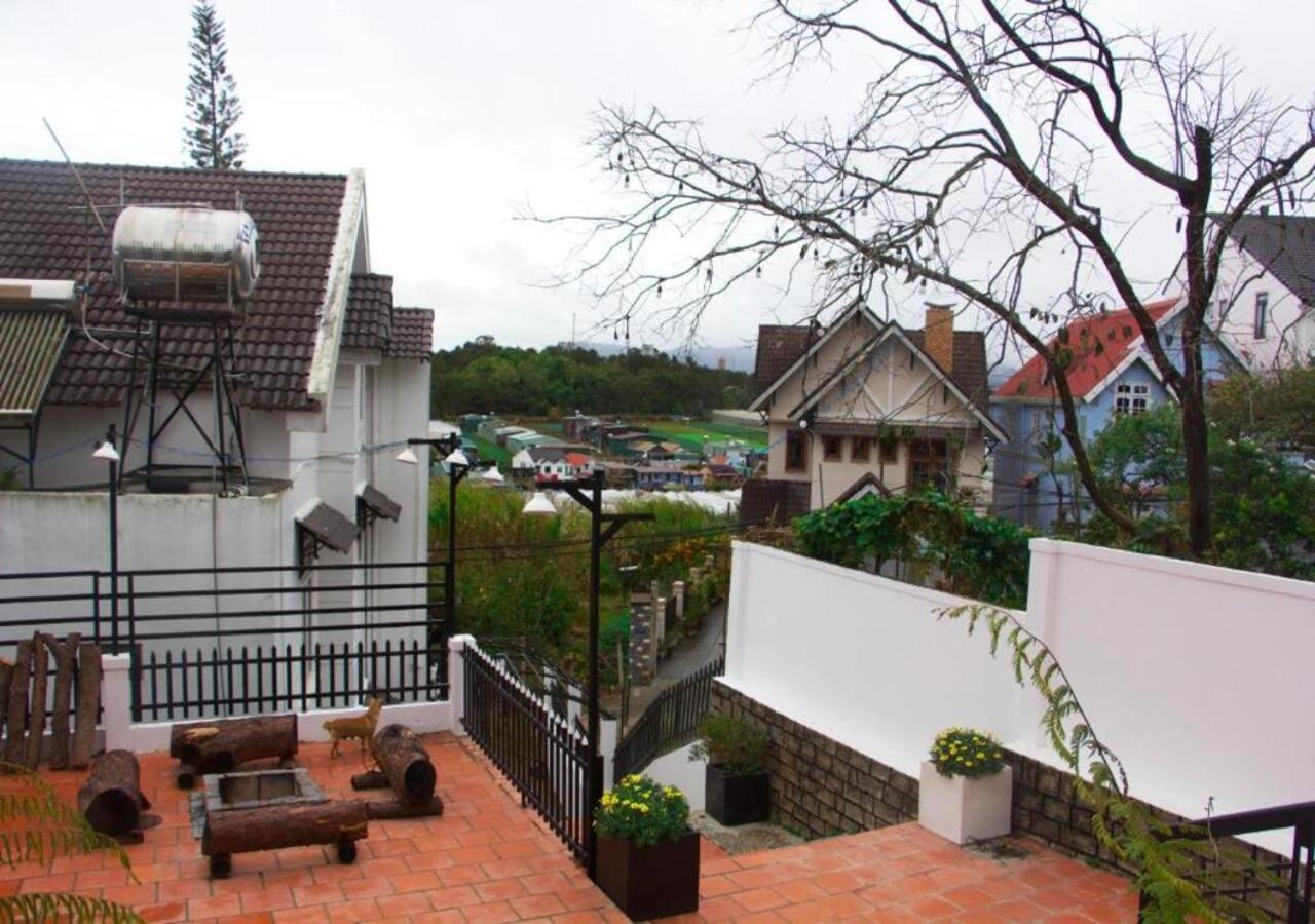 Nho House V Villa Да Лат Екстериор снимка