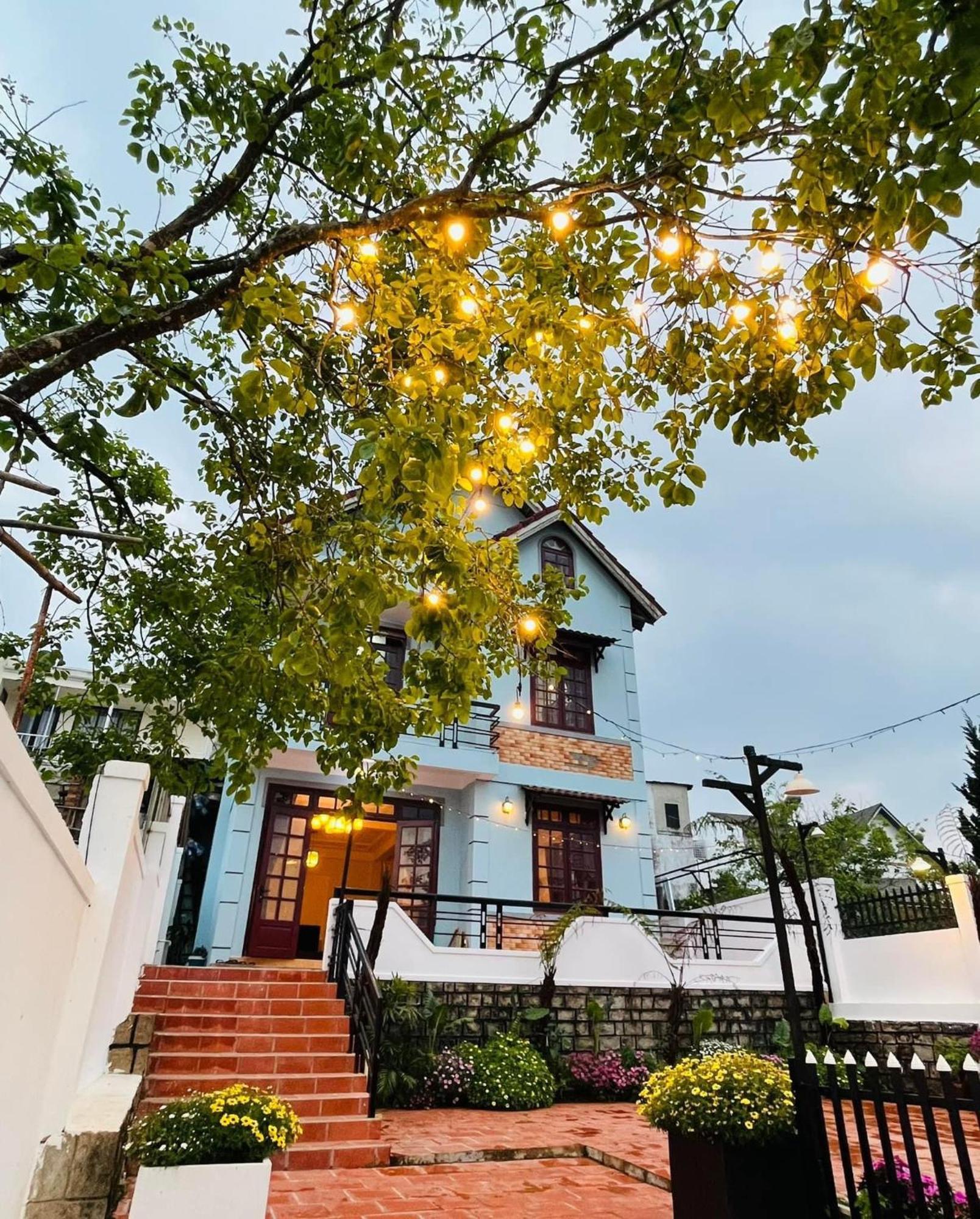 Nho House V Villa Да Лат Екстериор снимка