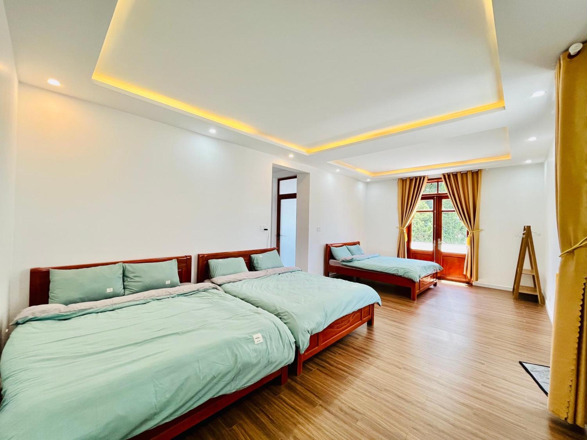 Nho House V Villa Да Лат Екстериор снимка