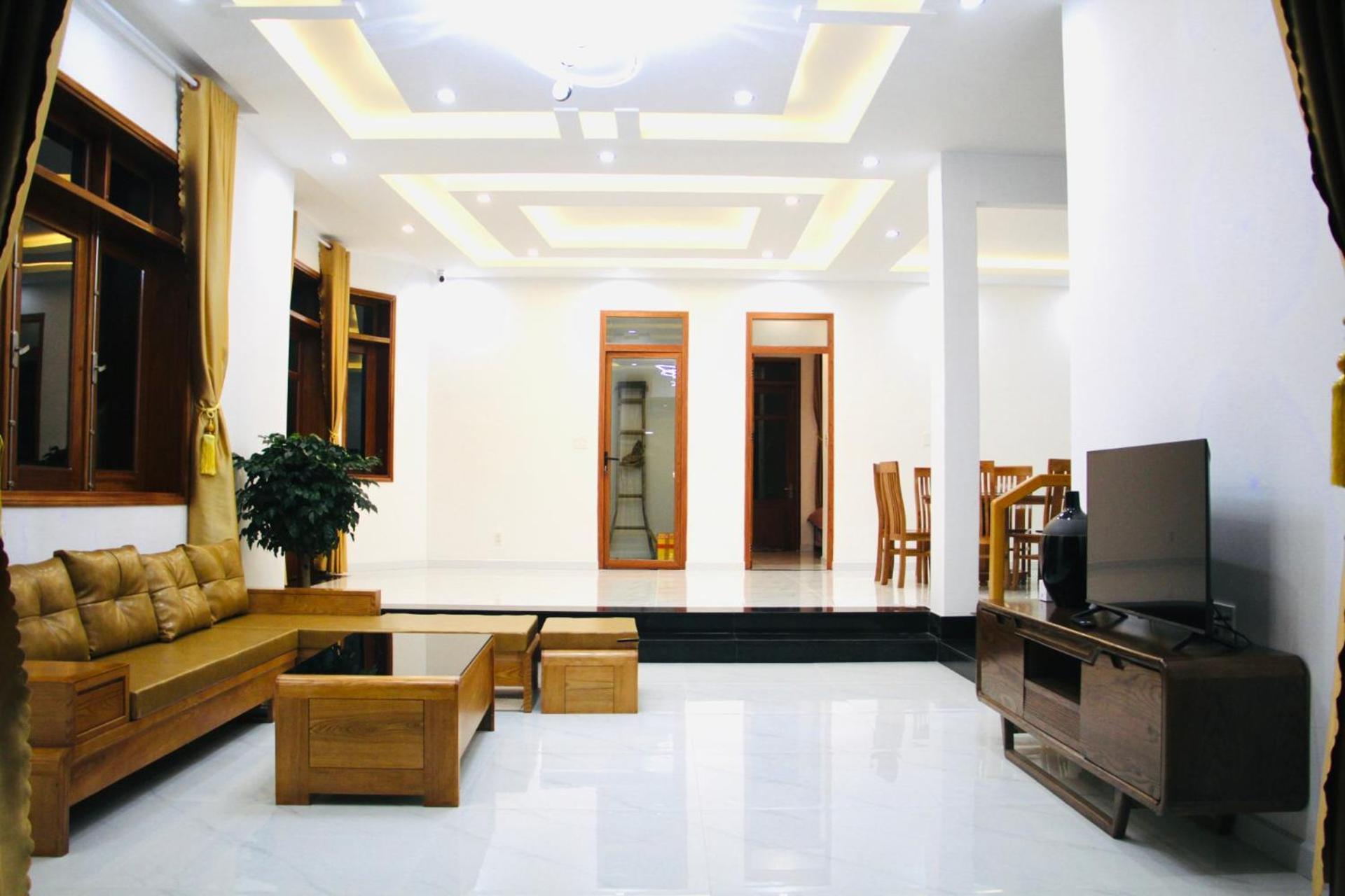 Nho House V Villa Да Лат Екстериор снимка