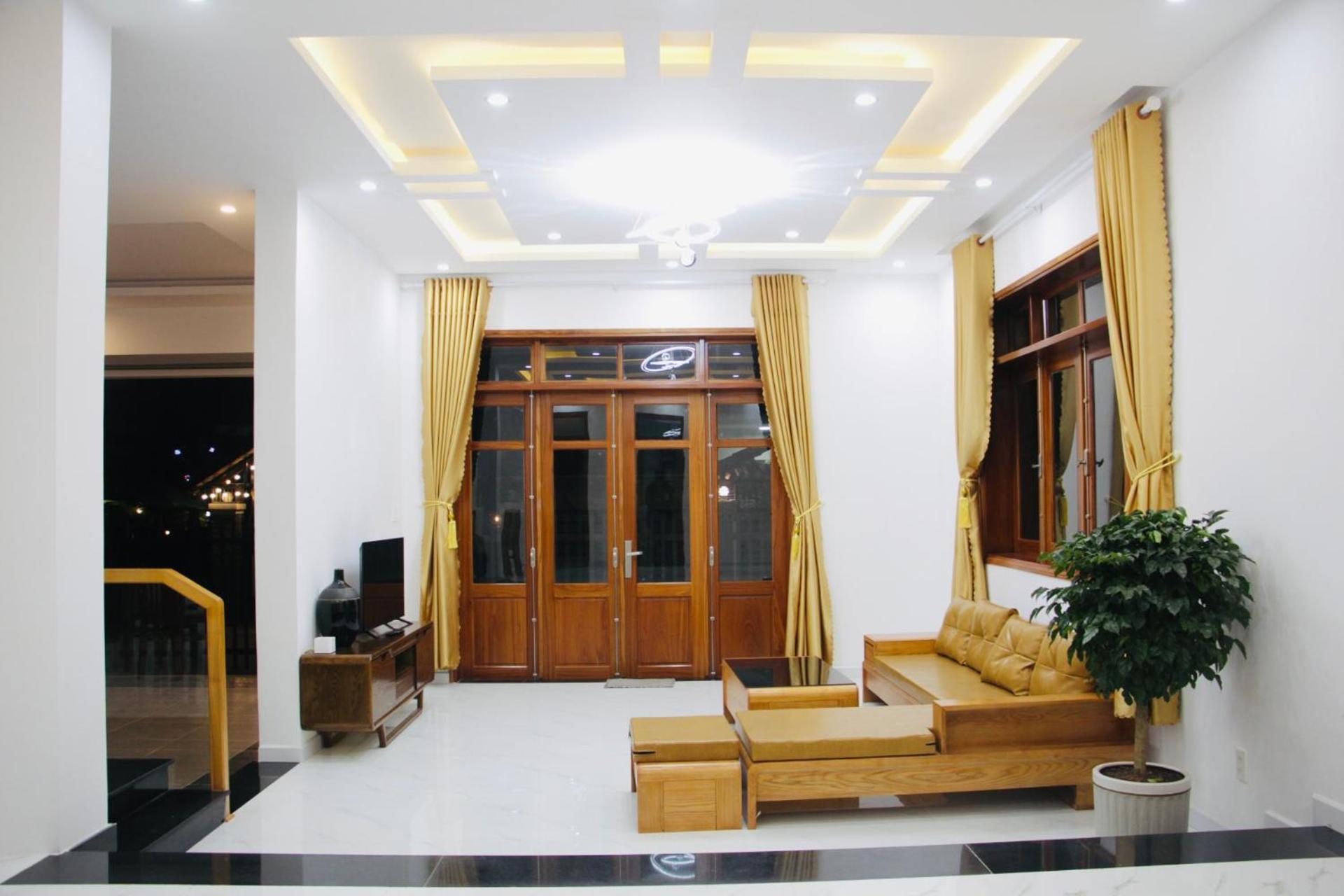 Nho House V Villa Да Лат Екстериор снимка