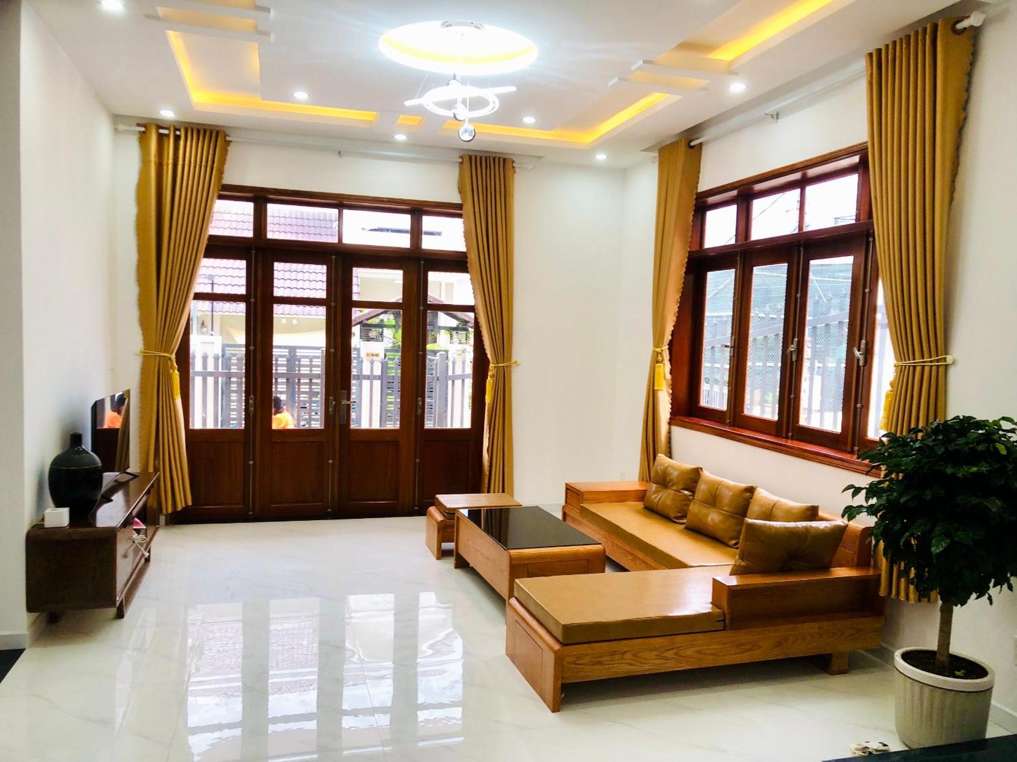 Nho House V Villa Да Лат Екстериор снимка