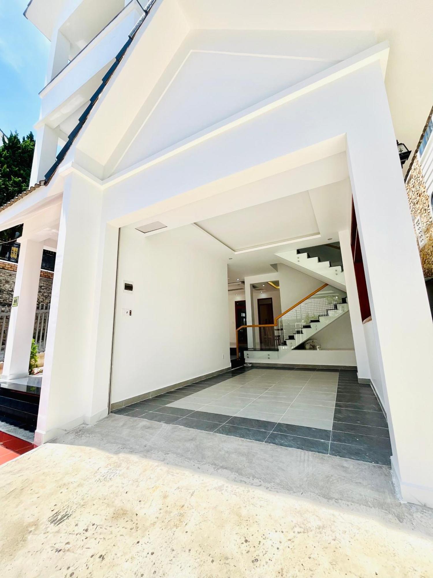 Nho House V Villa Да Лат Екстериор снимка