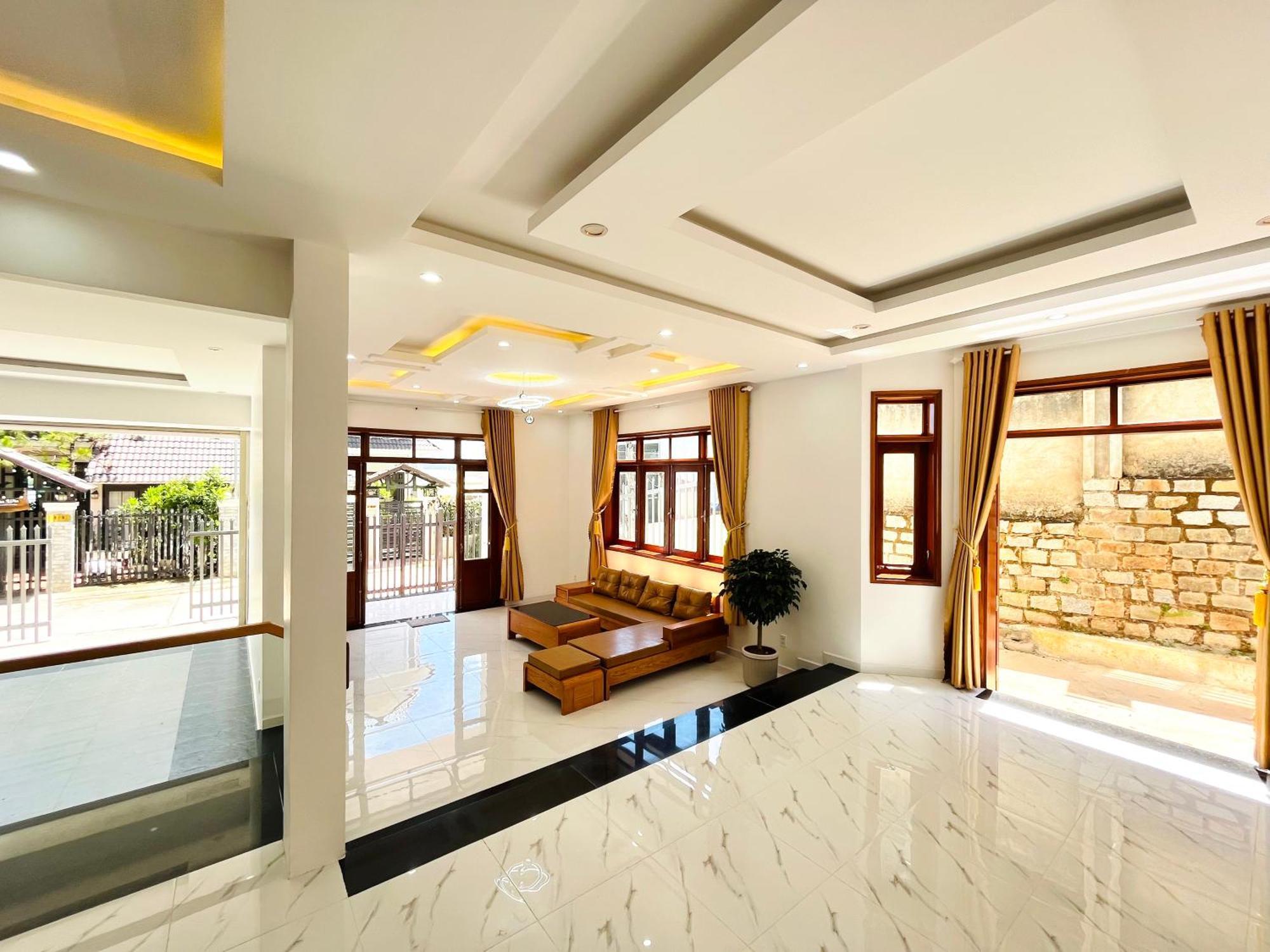 Nho House V Villa Да Лат Екстериор снимка